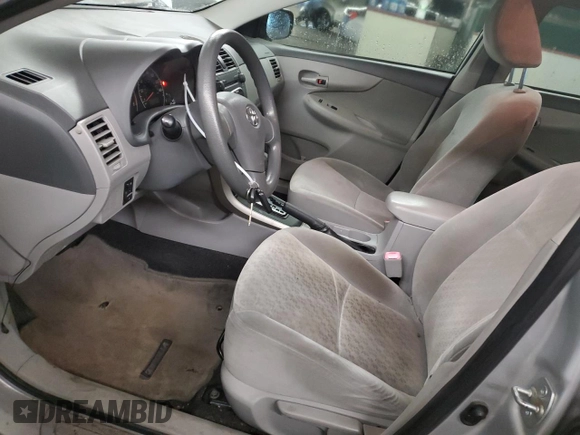 2009 Toyota Corolla with VIN JTDBL40E49J035392, listed as a Copart auction lot 50888425 with 170,634 mi miles and Salvage Title. Bid and sale history available at carsss.com. Image 7.