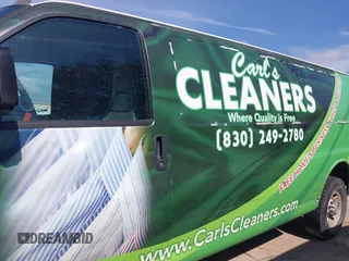 2016 Chevrolet Express Cargo Van with VIN 1GCWGBFF8G1129945, listed as a IAAI auction lot 41679828 with 270,498 mi miles. Bid and sale history available at carsss.com. Image 14.