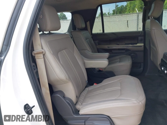 2018 Ford Expedition Max Limited with VIN 1FMJK1KT6JEA32611, listed as a IAAI auction lot 42430949 with 116,294 mi miles and . Bid and sale history available at DreamBid. Image 8.