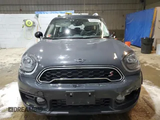 2019 MINI Countryman Cooper S with VIN WMZYT5C56K3J88152, listed as a Copart auction lot 83868844 with 46,229 mi miles and Salvage Title. Bid and sale history available at carsss.com. Image 5.