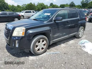 2014 GMC Terrain SLE с VIN 2GKALREK5E6222501, выставлен на аукционе Copart как лот 64994235 с пробегом 155 291 миль миль и Списание • Salvage title. История ставок и продаж доступна на DreamBid. Изображение 1.