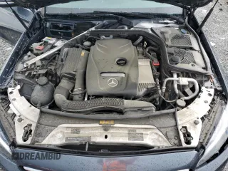 2015 Mercedes-Benz C-Class C 300 Luxury with VIN 55SWF4KB4FU005595, listed as a Copart auction lot 52959015 with 155,513 mi miles and Clean Title. Bid and sale history available at carsss.com. Image 11.