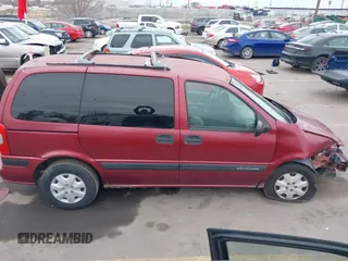 1999 Chevrolet Venture z VIN 1GNDU06E6XD195962, wystawiony jako IAAI lot #41728177 z przebiegiem 208 146 mil mil oraz . Historia ofert i sprzedaży dostępna na DreamBid. Obrazek 13.