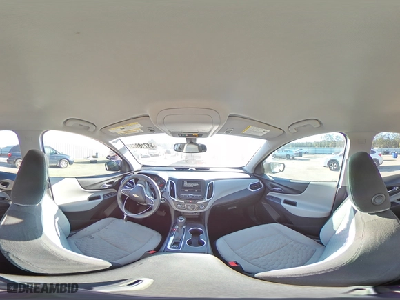 2019 Chevrolet Equinox LS with VIN 3GNAXHEV7KS557476, listed as a Copart auction lot 88718965 with 81,794 mi miles and Salvage Title. Bid and sale history available at carsss.com. Image 15.