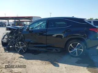 2019 Lexus RX 350 with VIN 2T2ZZMCA3KC145305, listed as a IAAI auction lot 42036498 with 102,678 mi miles and . Bid and sale history available at DreamBid. Image 13.