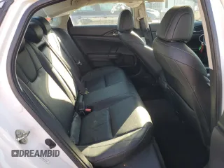 2020 Honda Insight Touring with VIN 19XZE4F90LE012358, listed as a Copart auction lot 45028165 with 63,986 mi miles and Salvage Title. Bid and sale history available at carsss.com. Image 10.