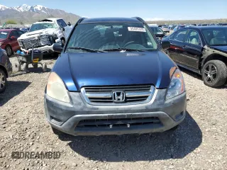 2003 Honda CR-V LX z VIN JHLRD68463C018319, wystawiony jako Copart lot #55485325 z przebiegiem 192 148 mil mil oraz Czysty tytuł • Clean title. Historia ofert i sprzedaży dostępna na DreamBid. Obrazek 5.