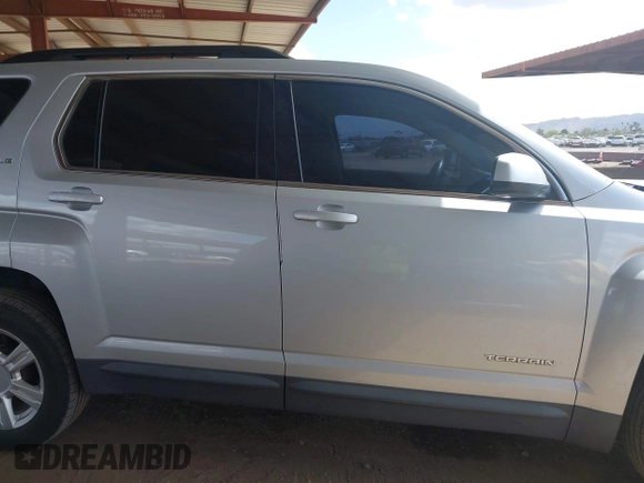 2016 GMC Terrain SLE with VIN 2GKFLTEK7G6165496, listed as a IAAI auction lot 41948075 with 159,730 mi miles. Bid and sale history available at carsss.com. Image 13.