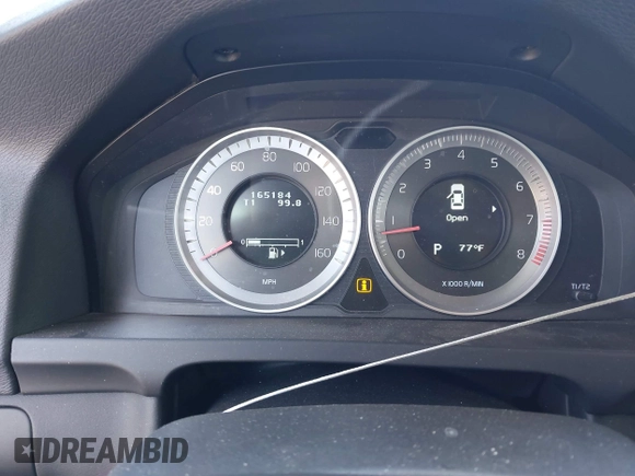 2012 Volvo S60 T5 с VIN YV1622FS6C2076723, выставлен на аукционе IAAI как лот 42125298 с пробегом 165 184 миль миль и . История ставок и продаж доступна на DreamBid. Изображение 7.
