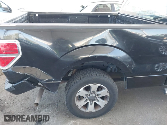 2014 Ford F-150 XL with VIN 1FTEX1CM2EKD81495, listed as a IAAI auction lot 41995506 with 150,500 mi miles and . Bid and sale history available at DreamBid. Image 17.