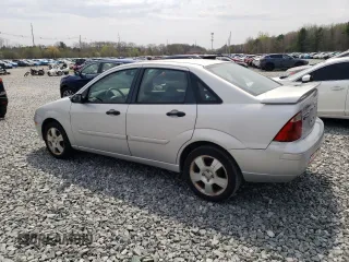 2006 Ford Focus S with VIN 1FAHP34N56W166189, listed as a Copart auction lot 54398265 with 45,247 mi miles and Clean Title. Bid and sale history available at carsss.com. Image 2.
