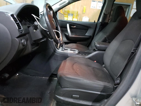2012 GMC Acadia SLE with VIN 1GKKRPED0CJ338665, listed as a Copart auction lot 49584475 with 251,451 mi miles and Clean Title. Bid and sale history available at carsss.com. Image 7.