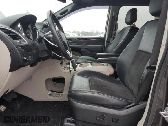 2019 Dodge Grand Caravan SXT with VIN 2C4RDGCG3KR679543, listed as a Copart auction lot 52520185 with 81,114 mi miles and Salvage Title. Bid and sale history available at DreamBid. Image 7.