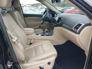 2021 Jeep Grand Cherokee Limited with VIN 1C4RJFBG8MC678548, listed as a IAAI auction lot 41912645 with 73,594 mi miles and . Bid and sale history available at DreamBid. Image 5.