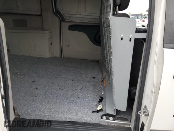 2013 Ram Cargo Van Tradesman with VIN 2C4JRGAG7DR530752, listed as a Copart auction lot 82168364 with 172,330 mi miles and Salvage Title. Bid and sale history available at carsss.com. Image 11.