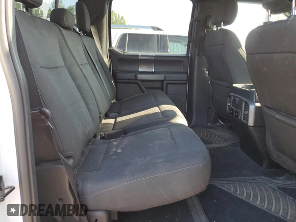 2018 Ford F-150 XL с VIN 1FTEW1E5XJKE54339, выставлен на аукционе Copart как лот 65522395 с пробегом 114 922 миль миль и Чистый • Clean title. История ставок и продаж доступна на DreamBid. Изображение 10.