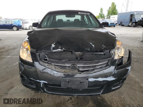 2012 Nissan Altima 2.5 S with VIN 1N4AL2AP6CN417333, listed as a Copart auction lot 54594565 with 118,195 mi miles and Clean Title. Bid and sale history available at carsss.com. Image 5.