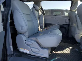 2017 Toyota Sienna XLE Auto Access Seat with VIN 5TDYZ3DC7HS867483, listed as a Copart auction lot 43796085 with 79,255 mi miles and Non Repairable. Bid and sale history available at DreamBid. Image 11.