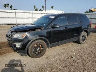 2017 Ford Explorer XLT с VIN 1FM5K7D89HGB53452, выставлен на аукционе Copart как лот 54400615 с пробегом 140 947 миль миль и Списание • Salvage title. История ставок и продаж доступна на DreamBid. Изображение 1.