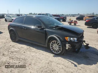 2009 Volvo C30 z VIN YV1MK672692122928, wystawiony jako Copart lot #56974505 z przebiegiem 80 639 mil mil oraz Szkody całkowita. Historia ofert i sprzedaży dostępna na DreamBid. Obrazek 4.