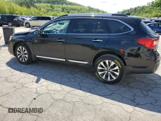 2018 Subaru Outback Touring z VIN 4S4BSETC3J3293412, wystawiony jako Copart lot #55843705 z przebiegiem 48 769 mil mil oraz Szkoda całkowita • Salvage title. Historia ofert i sprzedaży dostępna na DreamBid. Obrazek 2.