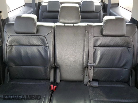 2010 Ford Flex Limited w/Ecoboost with VIN 2FMHK6DT7ABA85466, listed as a Copart auction lot 49815285 with 100,537 mi miles and Clean Title. Bid and sale history available at carsss.com. Image 10.