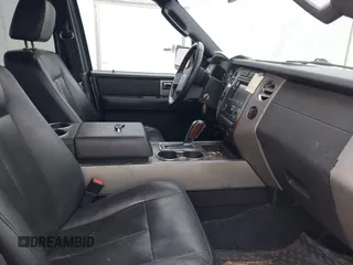 2008 Ford Expedition EL Limited with VIN 1FMFK20518LA48639, listed as a IAAI auction lot 41655592 with 177,739 mi miles. Bid and sale history available at carsss.com. Image 5.