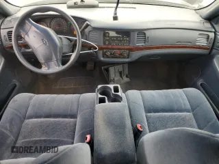 2001 Chevrolet Impala with VIN 2G1WF55E719231469, listed as a Copart auction lot 47845525 with 196,589 mi miles and Salvage Title. Bid and sale history available at DreamBid. Image 8.
