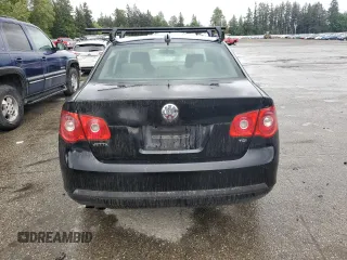 2006 Volkswagen Jetta 1.9L TDI z VIN 3VWST71K76M714347, wystawiony jako Copart lot #57715295 z przebiegiem 258 561 mil mil oraz Czysty tytuł • Clean title. Historia ofert i sprzedaży dostępna na DreamBid. Obrazek 6.