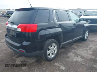 2012 GMC Terrain SLE-1 with VIN 2GKALMEK0C6321078, listed as a IAAI auction lot 42443827 with 183,987 mi miles and . Bid and sale history available at DreamBid. Image 4.