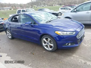 2014 Ford Fusion SE with VIN 1FA6P0HD2E5358620, listed as a IAAI auction lot 41820176 with 59,616 mi miles. Bid and sale history available at carsss.com. Image 1.