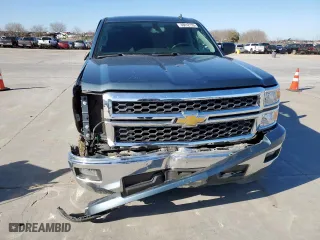 2014 Chevrolet Silverado 1500 LT with VIN 3GCPCREC5EG174498, listed as a Copart auction lot 48812155 with 179,546 mi miles and Salvage Title. Bid and sale history available at carsss.com. Image 5.