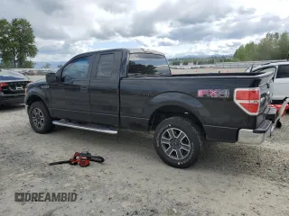 2011 Ford F-150 XL with VIN 1FTFX1EF1BKD26311, listed as a Copart auction lot 56501705 with 240,654 mi miles and Clean Title. Bid and sale history available at DreamBid. Image 2.