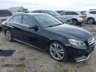 2014 Mercedes-Benz E 350 Luxury with VIN WDDHF8JB0EA907936, listed as a IAAI auction lot 40480628 with Not Provided miles and . Bid and sale history available at DreamBid. Image 1.