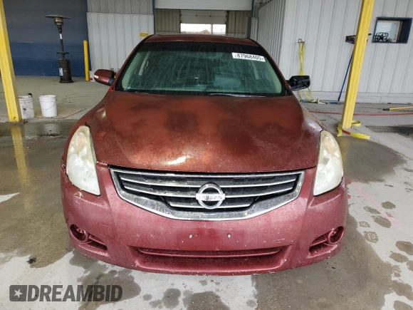 2010 Nissan Altima 2.5 S with VIN 1N4AL2AP9AN427335, listed as a Copart auction lot 87968405 with 0 mi miles and Clean Title. Bid and sale history available at carsss.com. Image 5.