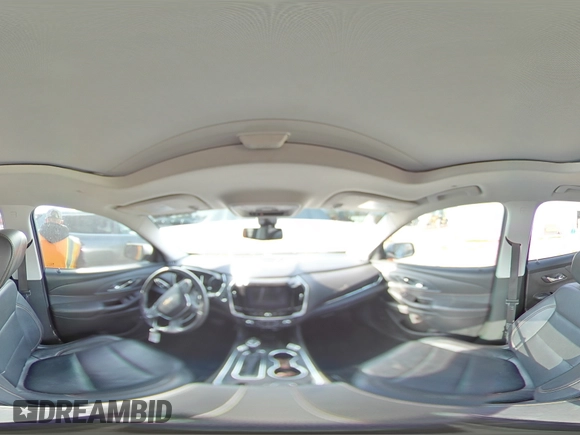 2019 Chevrolet Traverse Premier z VIN 1GNEVKKW4KJ215969, wystawiony jako Copart lot #52996585 z przebiegiem 65 894 mil mil oraz Szkoda całkowita • Salvage title. Historia ofert i sprzedaży dostępna na DreamBid. Obrazek 15.
