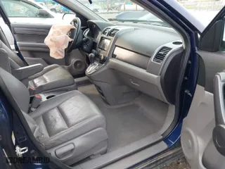 2008 Honda CR-V EX-L with VIN 5J6RE48708L046403, listed as a IAAI auction lot 41946095 with 199,605 mi miles. Bid and sale history available at carsss.com. Image 5.
