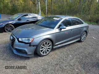 2016 Audi A3 z VIN WAUG7GFF0G1025707, wystawiony jako Copart lot #73721484 z przebiegiem 127 499 mil mil oraz Szkoda całkowita • Salvage title. Historia ofert i sprzedaży dostępna na DreamBid. Obrazek 1.