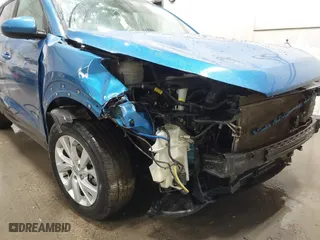 2020 Hyundai Tucson Value with VIN KM8J3CA49LU144699, listed as a IAAI auction lot 41614563 with 58,048 mi miles. Bid and sale history available at carsss.com. Image 6.