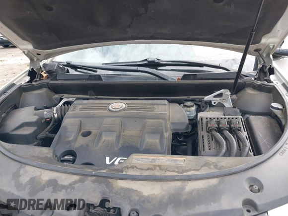 2014 Cadillac SRX Luxury Collection with VIN 3GYFNBE38ES518054, listed as a IAAI auction lot 41520886 with 108,905 mi miles and . Bid and sale history available at DreamBid. Image 10.