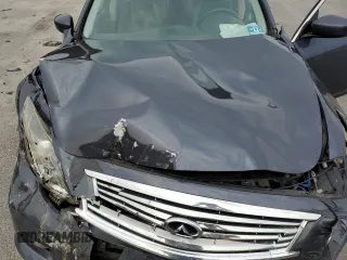 2014 Infiniti QX80 with VIN JN8AZ2NE6E9062648, listed as a Copart auction lot 74197353 with 132,320 mi miles and Salvage Title. Bid and sale history available at carsss.com. Image 12.