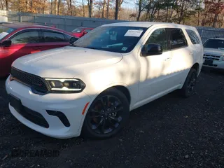 2022 Dodge Durango SXT with VIN 1C4RDJAG8NC129834, listed as a IAAI auction lot 41497961 with 58,270 mi miles and . Bid and sale history available at DreamBid. Image 17.