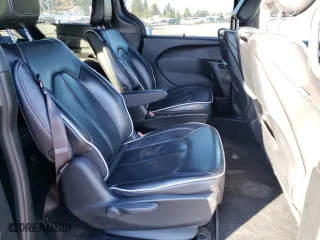 2023 Chrysler Pacifica Hybrid Limited with VIN 2C4RC1S77PR609357, listed as a Copart auction lot 44995975 with 60,627 mi miles and Salvage Title. Bid and sale history available at carsss.com. Image 10.