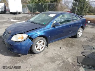 2009 Pontiac G5 with VIN 1G2AL18H597272676, listed as a IAAI auction lot 41737598 with NaN miles. Bid and sale history available at carsss.com. Image 18.