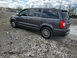 2014 Chrysler Town & Country Touring L 30th Anniversary with VIN 2C4RC1CG4ER310999, listed as a Copart auction lot 53379475 with 139,857 mi miles and Salvage Title. Bid and sale history available at DreamBid. Image 2.