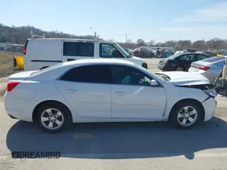 2016 Chevrolet Malibu Limited LS with VIN 1G11B5SA4GF109143, listed as a IAAI auction lot 41795713 with 118,156 mi miles. Bid and sale history available at carsss.com. Image 13.
