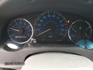 2008 Toyota Sienna CE with VIN 5TDZK23C88S134752, listed as a Copart auction lot 51851835 with 225,368 mi miles and Salvage Title. Bid and sale history available at carsss.com. Image 9.