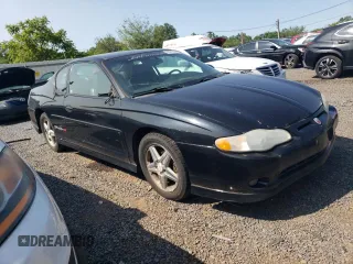 2004 Chevrolet Monte Carlo SS Supercharged z VIN 2G1WZ151549360246, wystawiony jako Copart lot #59205065 z przebiegiem 177 057 mil mil oraz Czysty tytuł • Clean title. Historia ofert i sprzedaży dostępna na DreamBid. Obrazek 4.