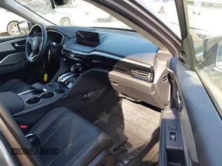 2024 Acura MDX Technology z VIN 5J8YD9H42RL005765, wystawiony jako IAAI lot #42261291 z przebiegiem 6 117 mil mil oraz . Historia ofert i sprzedaży dostępna na DreamBid. Obrazek 5.