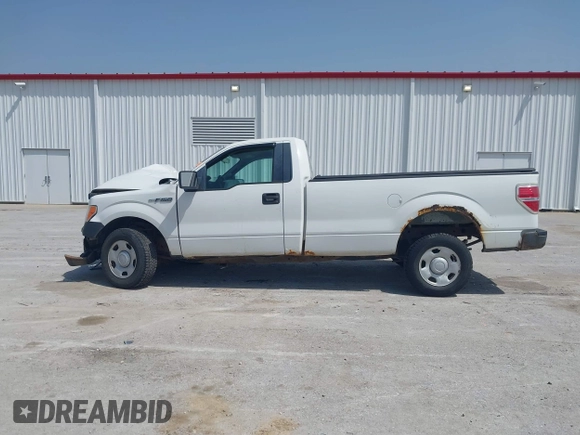 2009 Ford F-150 XL с VIN 1FTRF12W69KC07426, выставлен на аукционе IAAI как лот 42276495 с пробегом Не указан миль и . История ставок и продаж доступна на DreamBid. Изображение 14.